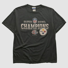 Pittsburgh Steelers Fanatics Reebok 2006 T-shirt