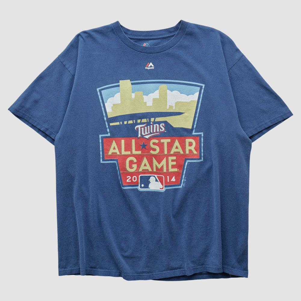 Minnesota Twins Majestic 2014 T-shirt | MLB New