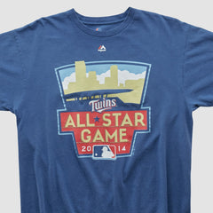 Minnesota Twins Majestic 2014 T-shirt | MLB New