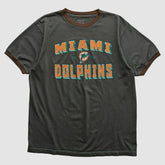 Miami Dolphins Fanatics Reebok 2000s T-shirt