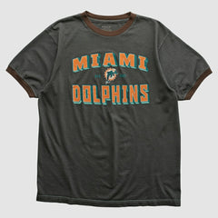 Miami Dolphins Fanatics Reebok 2000s T-shirt