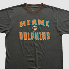 Miami Dolphins Fanatics Reebok 2000s T-shirt