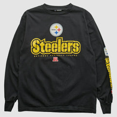 Pittsburgh Steelers Fanatics NFL 2000s Long Sleeve T-shirt
