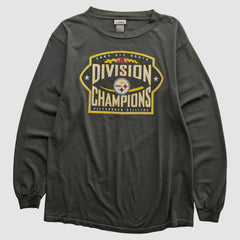 Pittsburgh Steelers Fanatics CSA 2004 Long Sleeve T-shirt