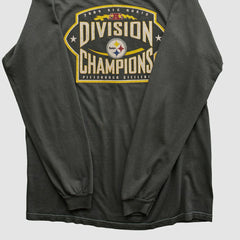 Pittsburgh Steelers Fanatics CSA 2004 Long Sleeve T-shirt