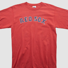 Boston Red Sox Majestic 2000s T-shirt | MLB Online