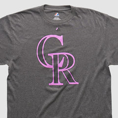 Colorado Rockies Majestic 2010s T-shirt | MLB US