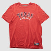 Texas Rangers Nike 2010s T-shirt | MLB Outlet