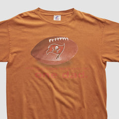 Tampa Bay Buccaneers Fanatics Logo Athletic 2000s T-shirt