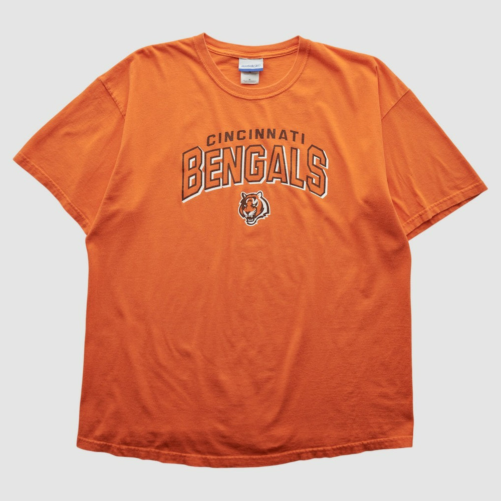 Cincinnati Bengals Fanatics Reebok 2000s T-shirt
