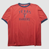 Texas Rangers Majestic 2009 T-shirt | MLB US