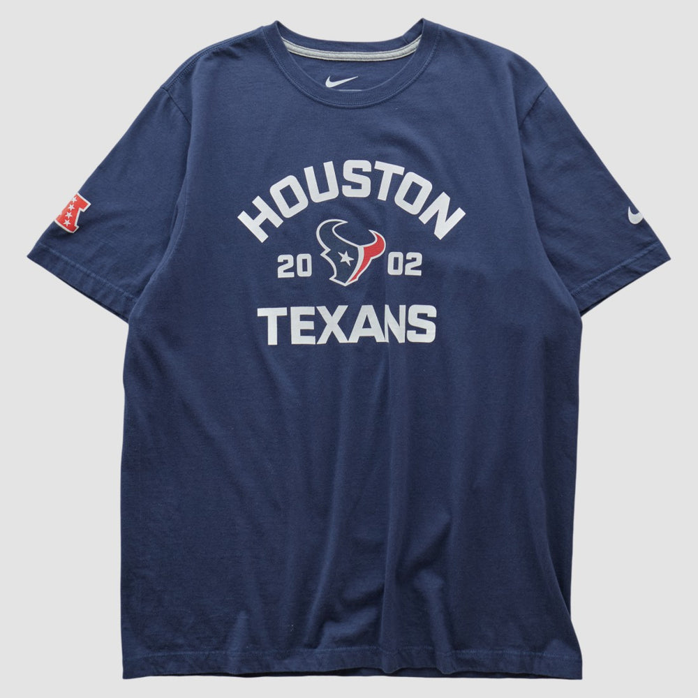 Houston Texans Fanatics 2010s T-shirt