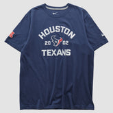 Houston Texans Fanatics 2010s T-shirt