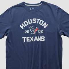 Houston Texans Fanatics 2010s T-shirt