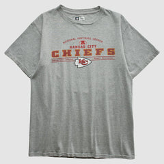 Kansas City Chiefs Fanatics Team Edition Apparel 2000s T-shirt