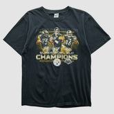 Pittsburgh Steelers Fanatics Anvil 2009 T-shirt
