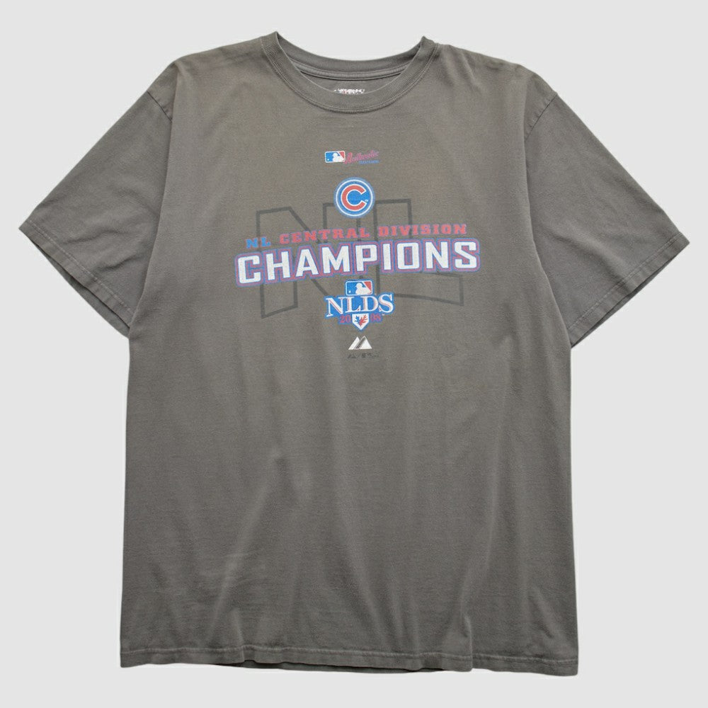 Chicago Cubs Majestic 2008 T-shirt | MLB Sale