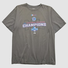 Chicago Cubs Majestic 2008 T-shirt | MLB Sale