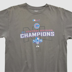 Chicago Cubs Majestic 2008 T-shirt | MLB Sale