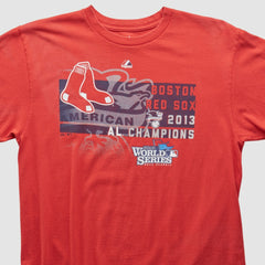 Boston Red Sox Majestic 2013 T-shirt | MLB US