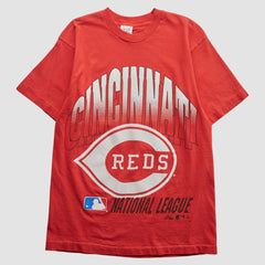 Cincinnati Reds Majestic 90s T-shirt | MLB Shop