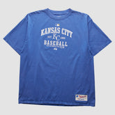 Kansas City Royals Majestic 2000s T-shirt | MLB For sale