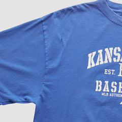Kansas City Royals Majestic 2000s T-shirt | MLB For sale