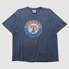 Texas Rangers CSA 2000s T-shirt | MLB US