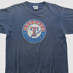 Texas Rangers CSA 2000s T-shirt | MLB US