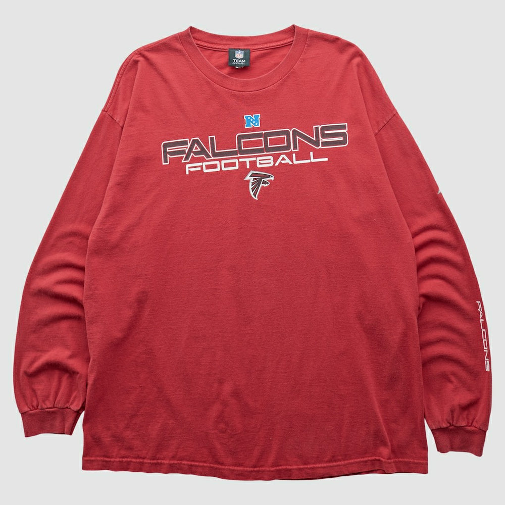 Atlanta Falcons Fanatics Team Edition Apparel 2010s Long Sleeve T-shirt