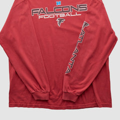 Atlanta Falcons Fanatics Team Edition Apparel 2010s Long Sleeve T-shirt
