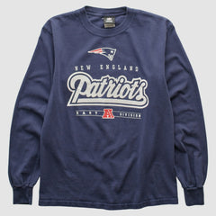 New England Patriots Fanatics NFL 2010s Long Sleeve T-shirt