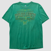 Milwaukee Brewers Majestic 2000s T-shirt | MLB Discount