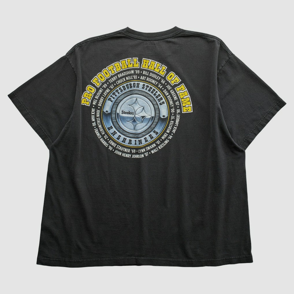 Pittsburgh Steelers Fanatics Reebok 2000s T-shirt