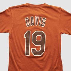 Baltimore Orioles Majestic 2000s T-shirt | MLB On Sale