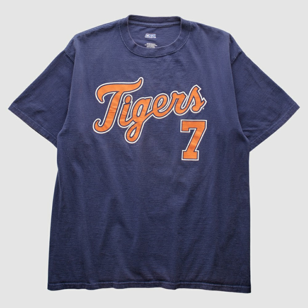 Detroit Tigers CSA 2000s T-shirt | MLB Shop