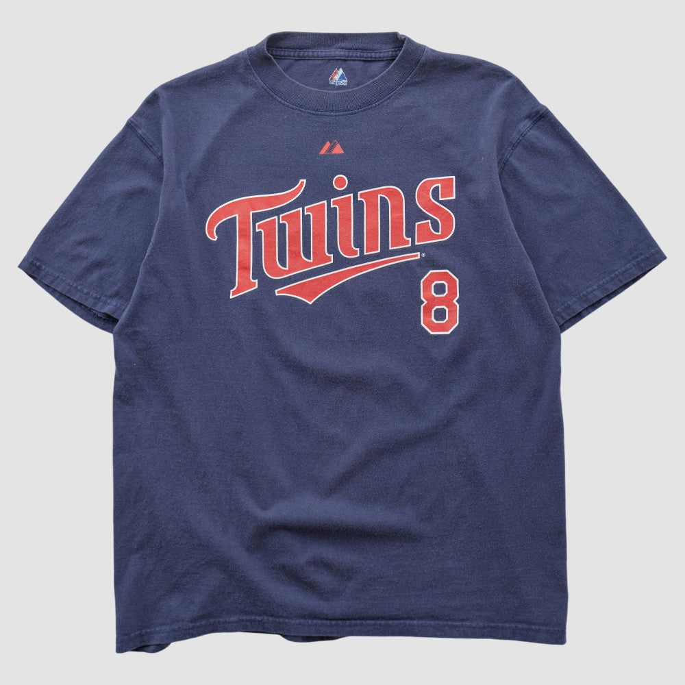 Minnesota Twins Majestic 2000s T-shirt | MLB Outlet