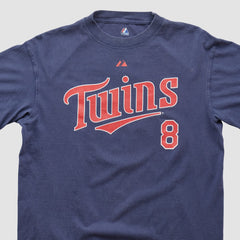 Minnesota Twins Majestic 2000s T-shirt | MLB Outlet