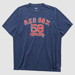 Boston Red Sox CSA 2000s T-shirt | MLB Online