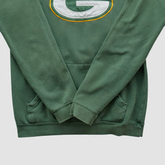 Green Bay Packers Fanatics NFL 2000s Hooded Pullover Sweatshirt