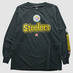 Pittsburgh Steelers Fanatics NFL 2000s Long Sleeve T-shirt
