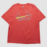 St. Louis Cardinals Majestic 2010s T-shirt | MLB On Sale