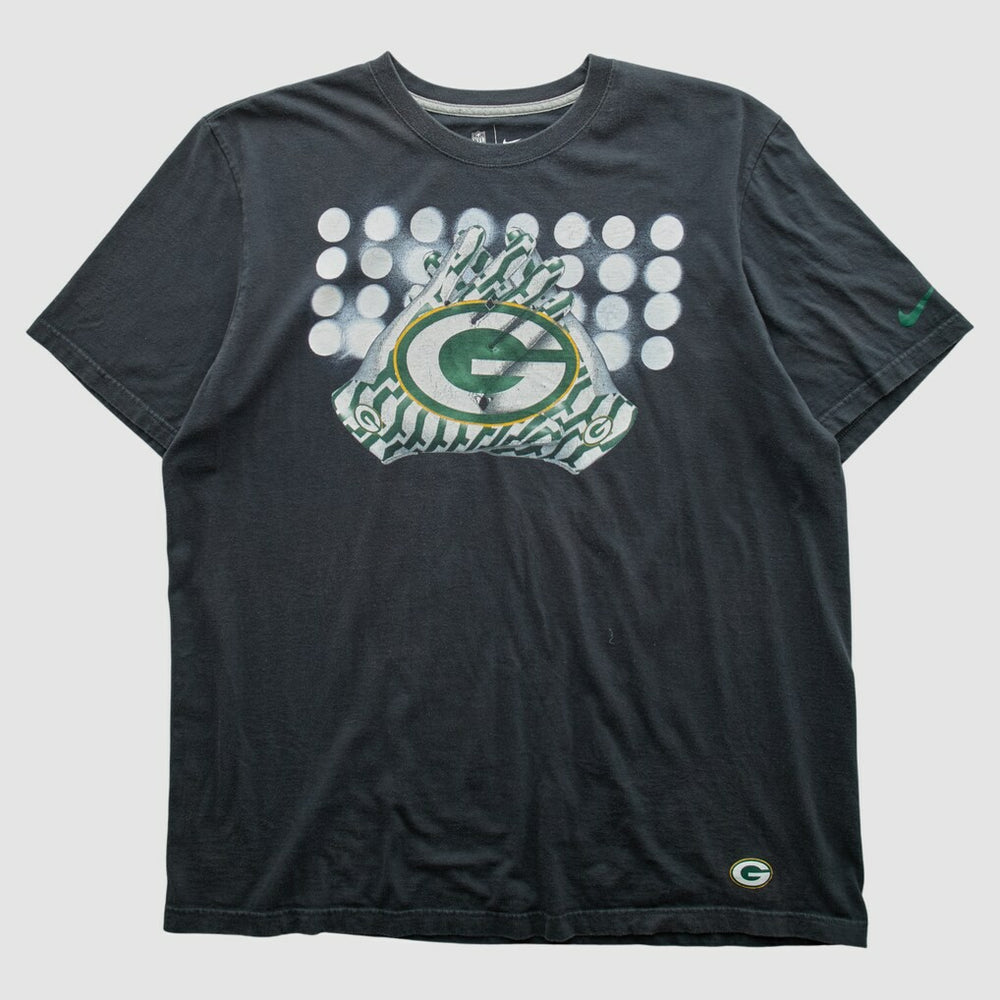 Green Bay Packers Fanatics Team Edition Apparel 2010s T-shirt