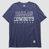 Dallas Cowboys Fanatics Reebok 2000s T-shirt