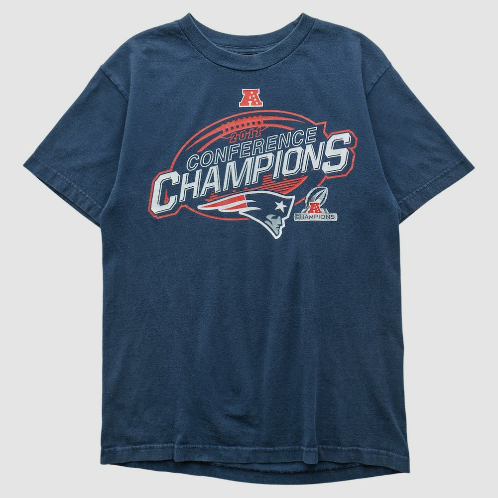 New England Patriots Fanatics Team Edition Apparel 2011 T-shirt