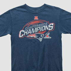 New England Patriots Fanatics Team Edition Apparel 2011 T-shirt