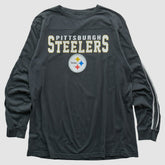 Pittsburgh Steelers Fanatics Team Edition Apparel 2000s Long Sleeve T-shirt