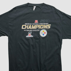 Pittsburgh Steelers Fanatics Alstyle 2010 T-shirt