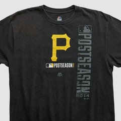 Pittsburgh Pirates Majestic 2014 T-shirt | MLB Near me