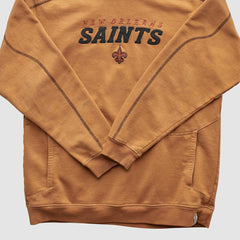 New Orleans Saints Fanatics 2000s Hooded Pullover Sweatshirt